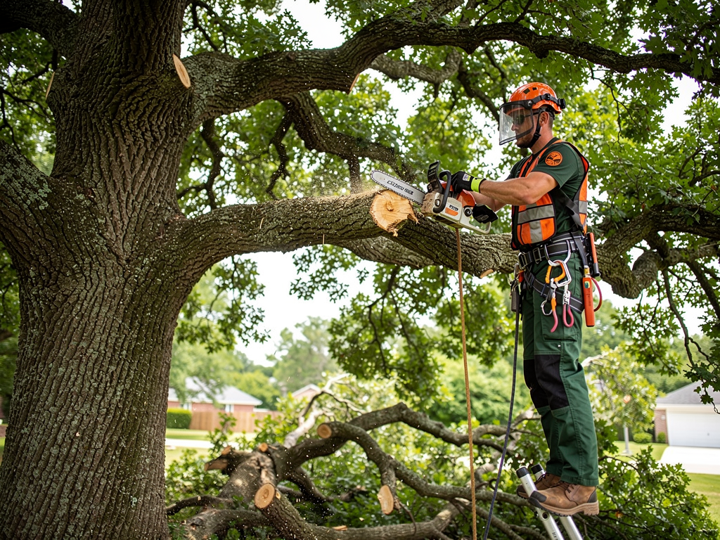 LeBucheron34 expert élagage professionnel dans l'Hérault