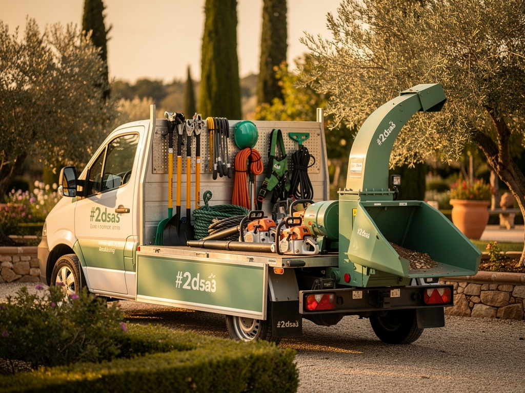 Services LeBucheron34 élagage et entretien jardins Hérault