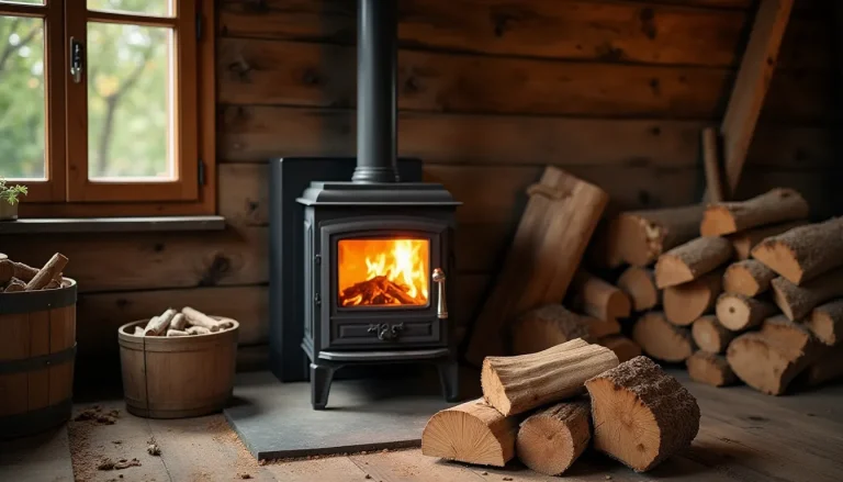 Image illustrant : Fumisterie Poêle Bois : Guide Pro pour une Installation Solide