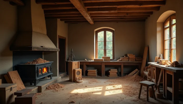 Image illustrant : Tempête et Arbres : Intervention d&rsquo;Urgence Hérault