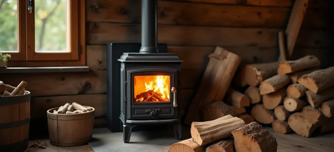 Image illustrant : Fumisterie Poêle Bois : Guide Pro pour une Installation Solide